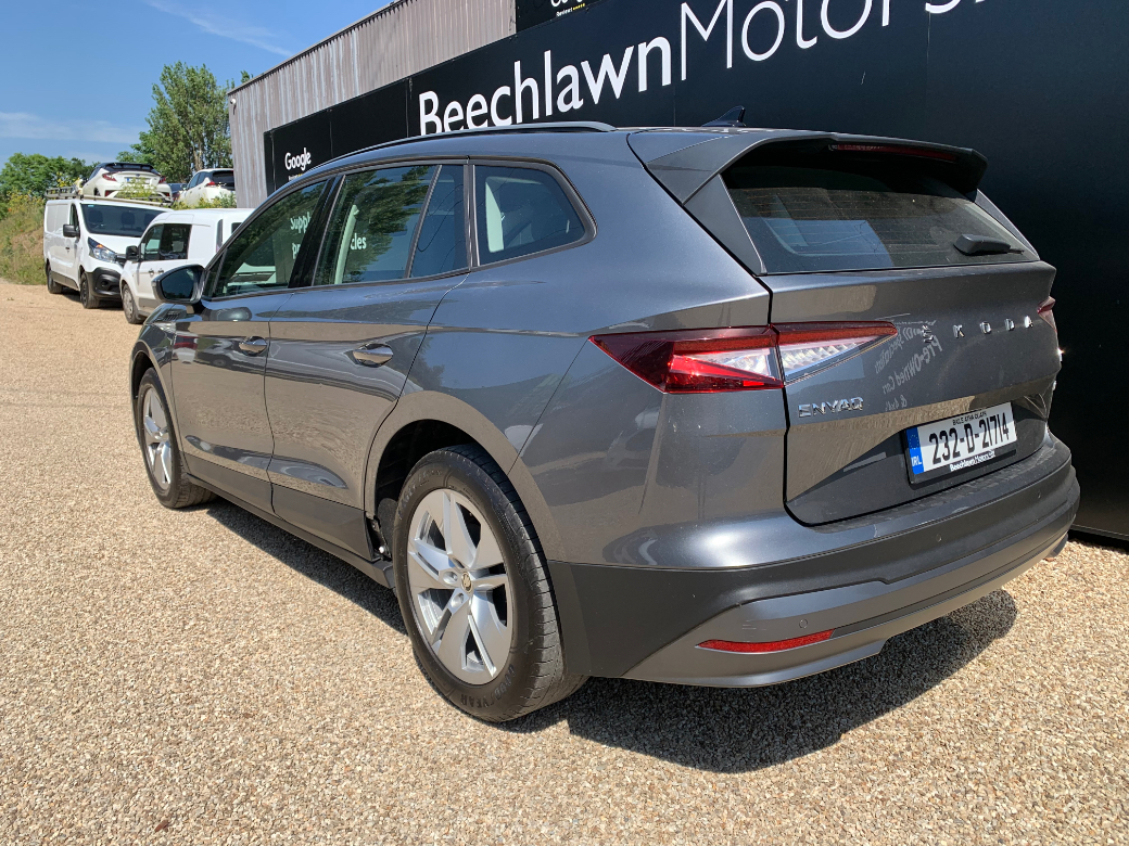 2023 Skoda Enyaq