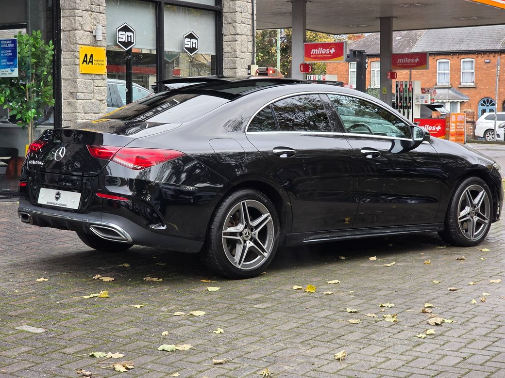 2021 Mercedes-Benz CLA Class
