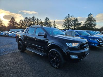2017 Ford Ranger