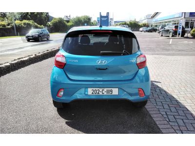 2020 Hyundai i10