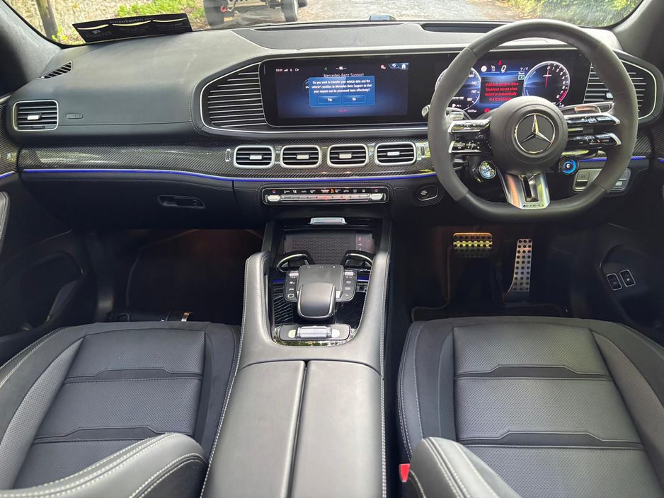 2025 Mercedes-Benz GLE Class