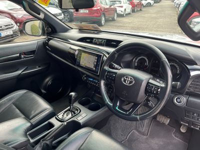 2020 Toyota Hilux
