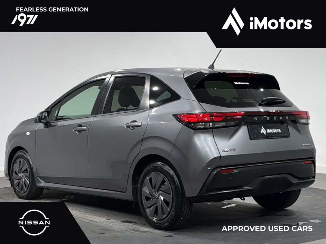 2022 Nissan Note