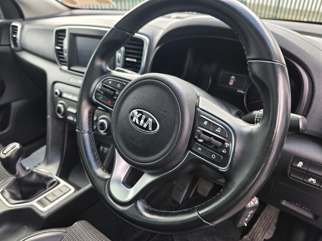 2016 Kia Sportage