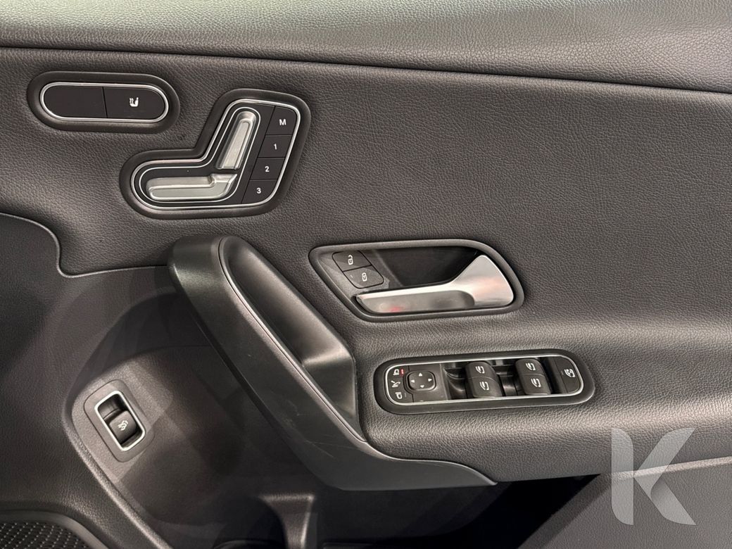 2021 Mercedes-Benz A Class