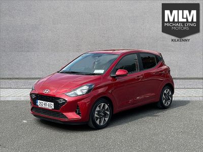 2025 Hyundai i10