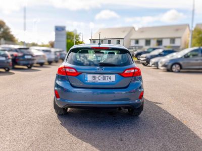 2019 Ford Fiesta