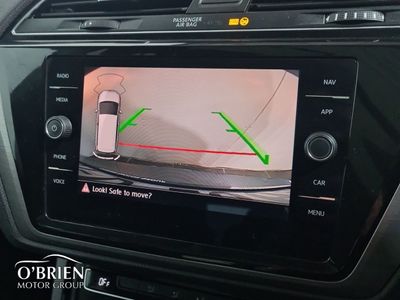 2018 Volkswagen Touran