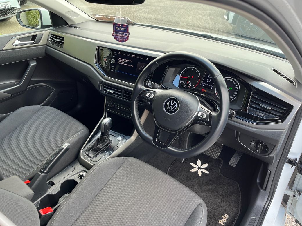 2022 Volkswagen Polo