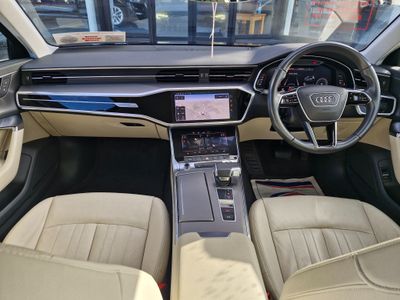 2019 Audi A6
