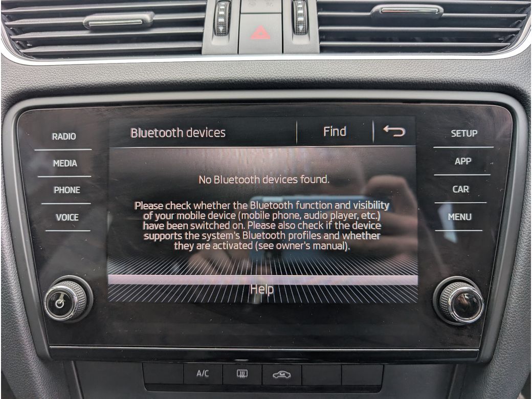 2020 Skoda Octavia