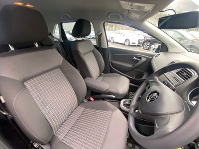 2017 Volkswagen Polo