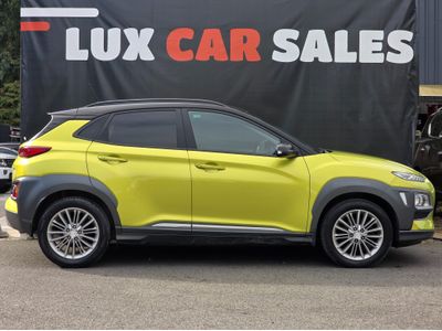 2021 Hyundai Kona