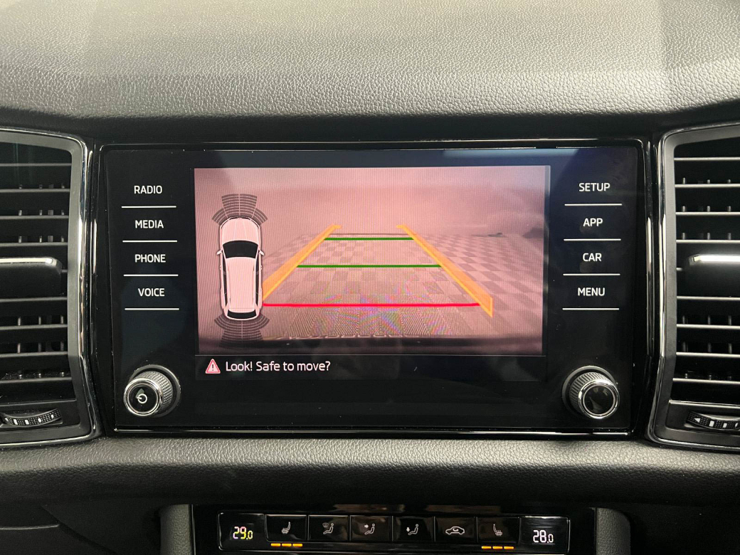 2019 Skoda Kodiaq