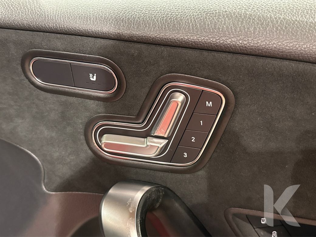 2020 Mercedes-Benz A Class