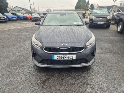 2020 Kia Ceed