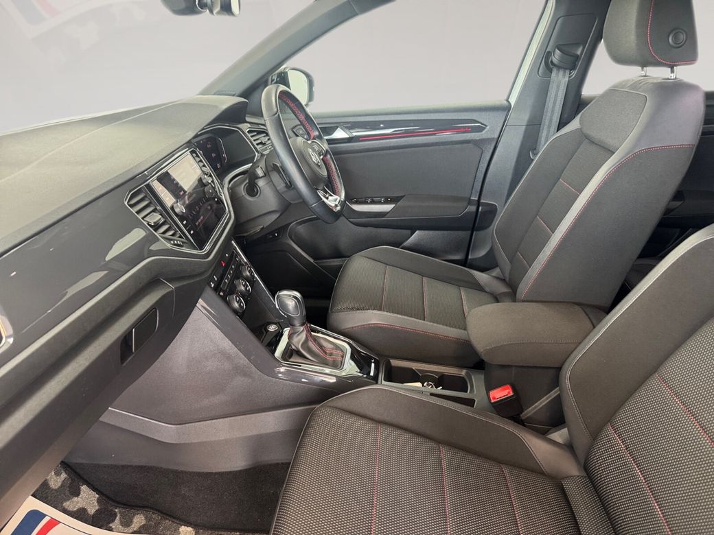 2020 Volkswagen T-Roc