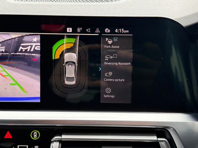 2021 BMW 3 Series