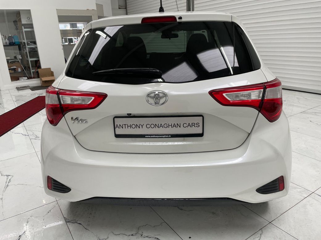 2020 Toyota Yaris