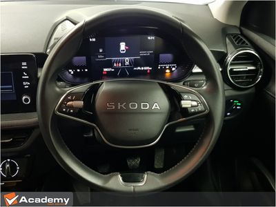 2025 Skoda Fabia