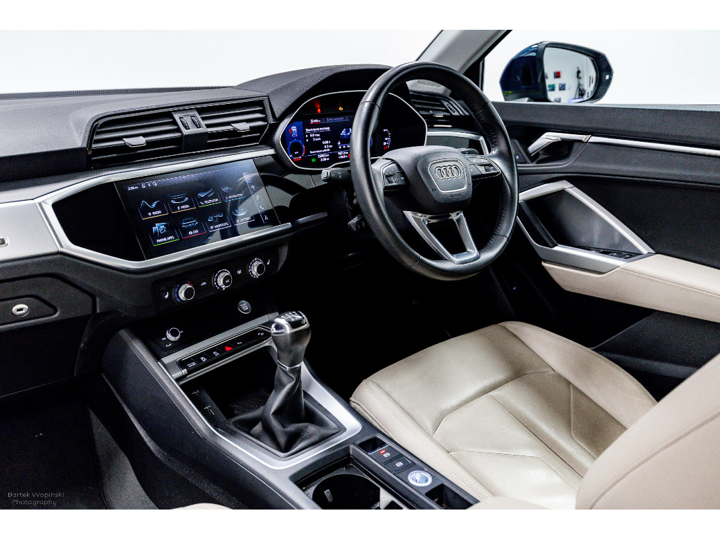 2020 Audi Q3