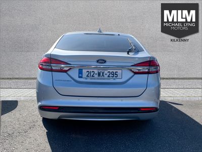 2021 Ford Mondeo
