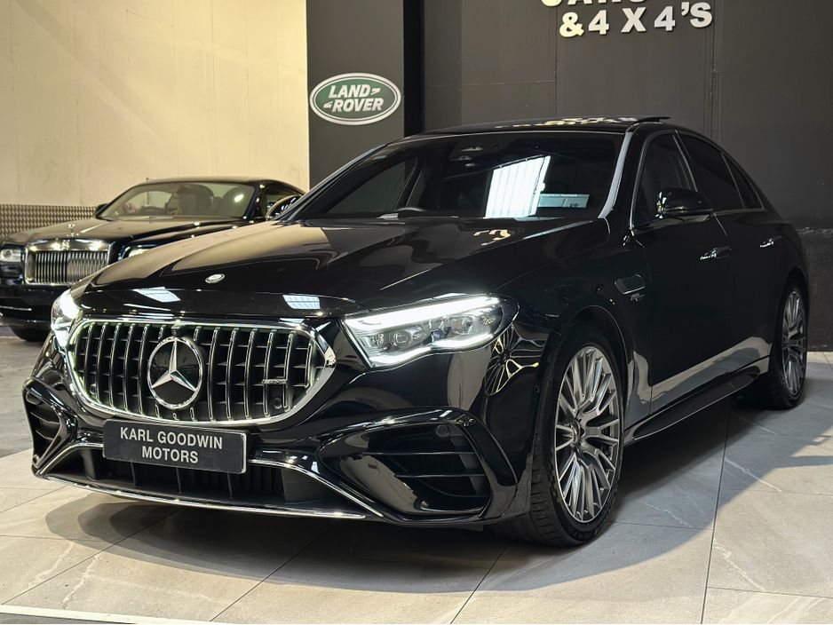 2025 Mercedes-Benz AMG