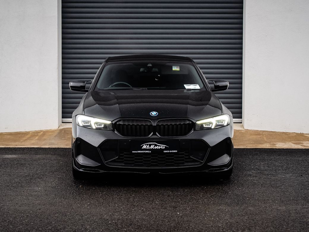 2023 BMW 3 Series