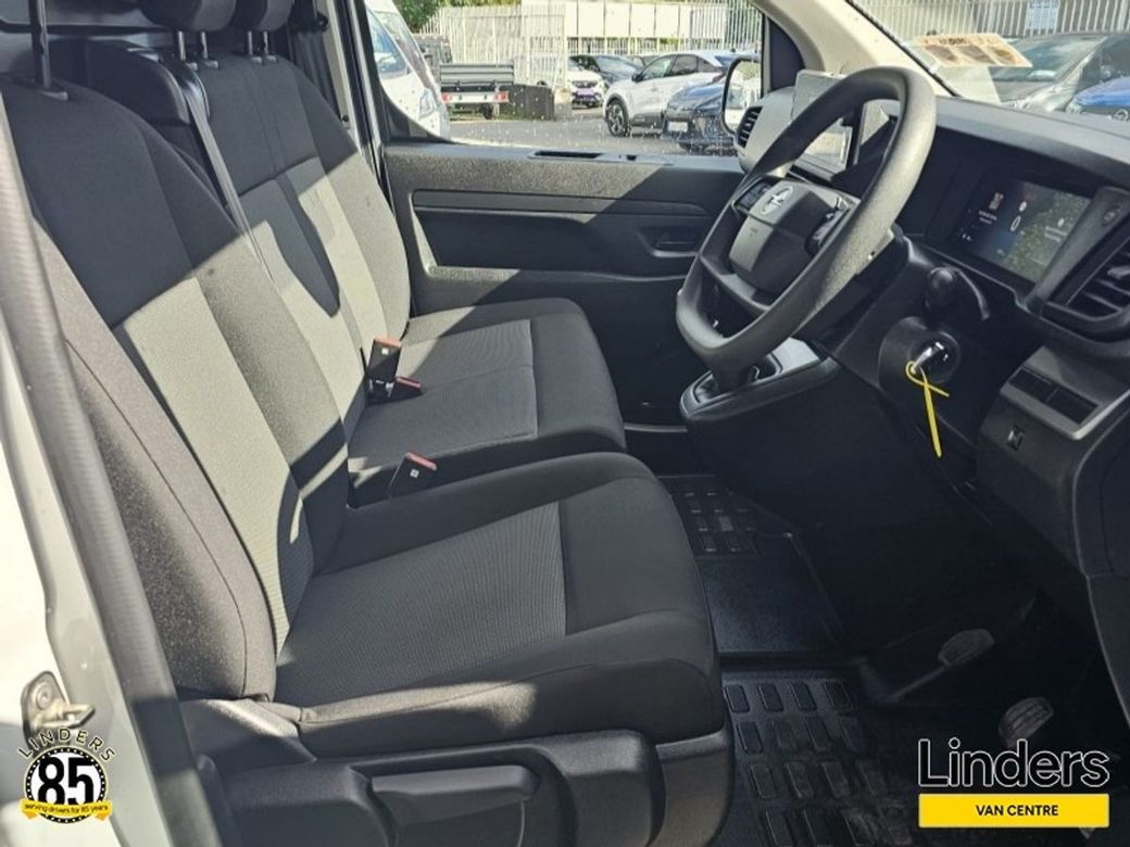 2025 Opel Vivaro