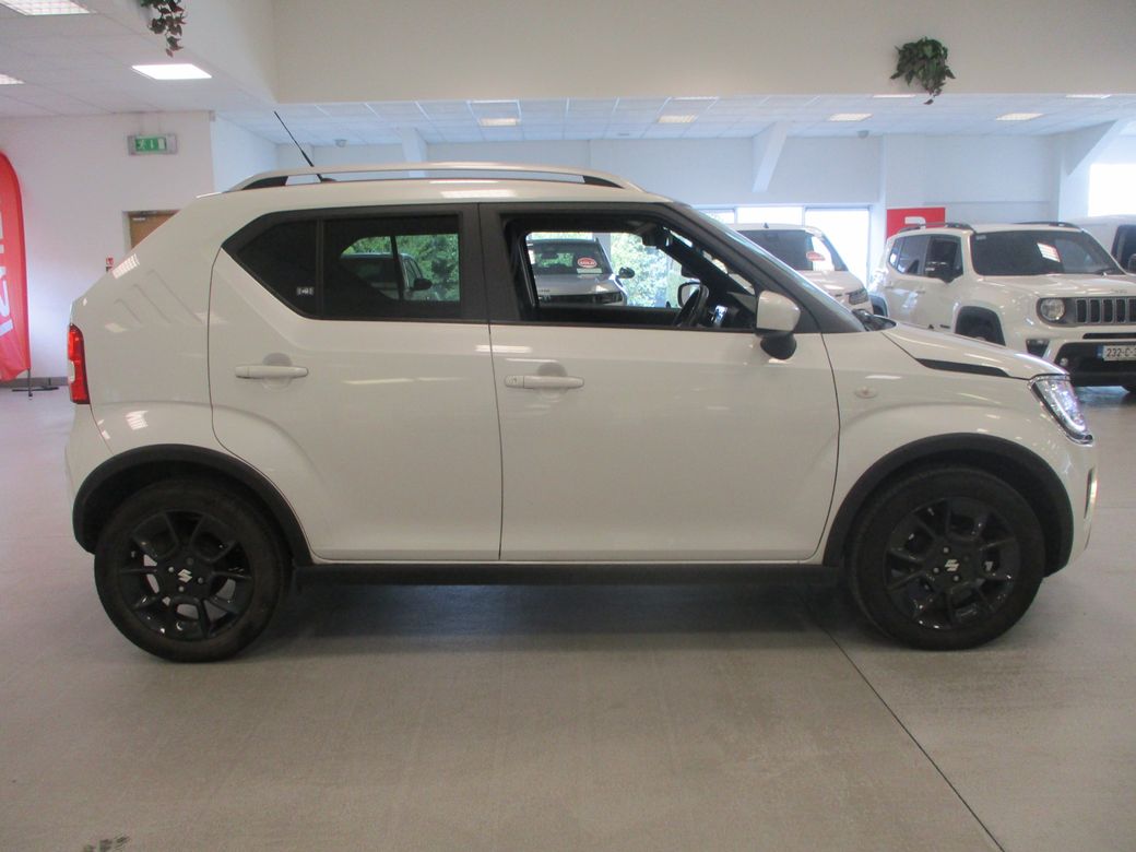 2022 Suzuki Ignis