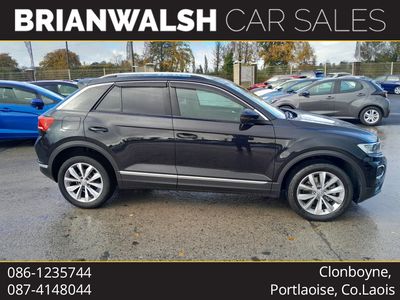 2021 Volkswagen T-Roc