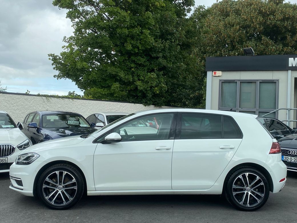 2019 Volkswagen Golf