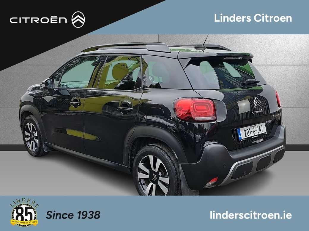 2020 Citroen C3 Aircross