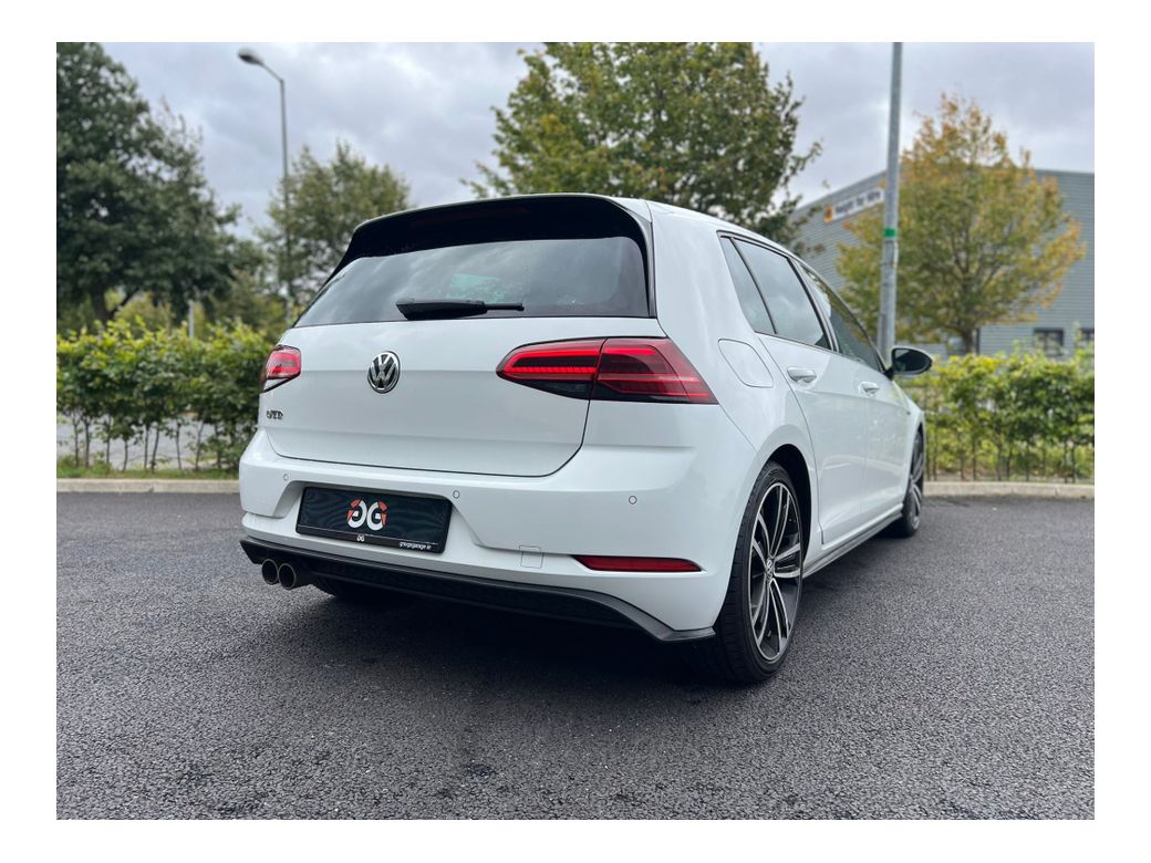 2018 Volkswagen Golf