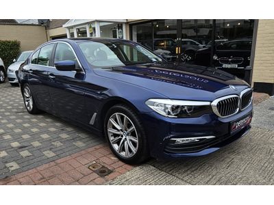 2018 BMW 5 Series