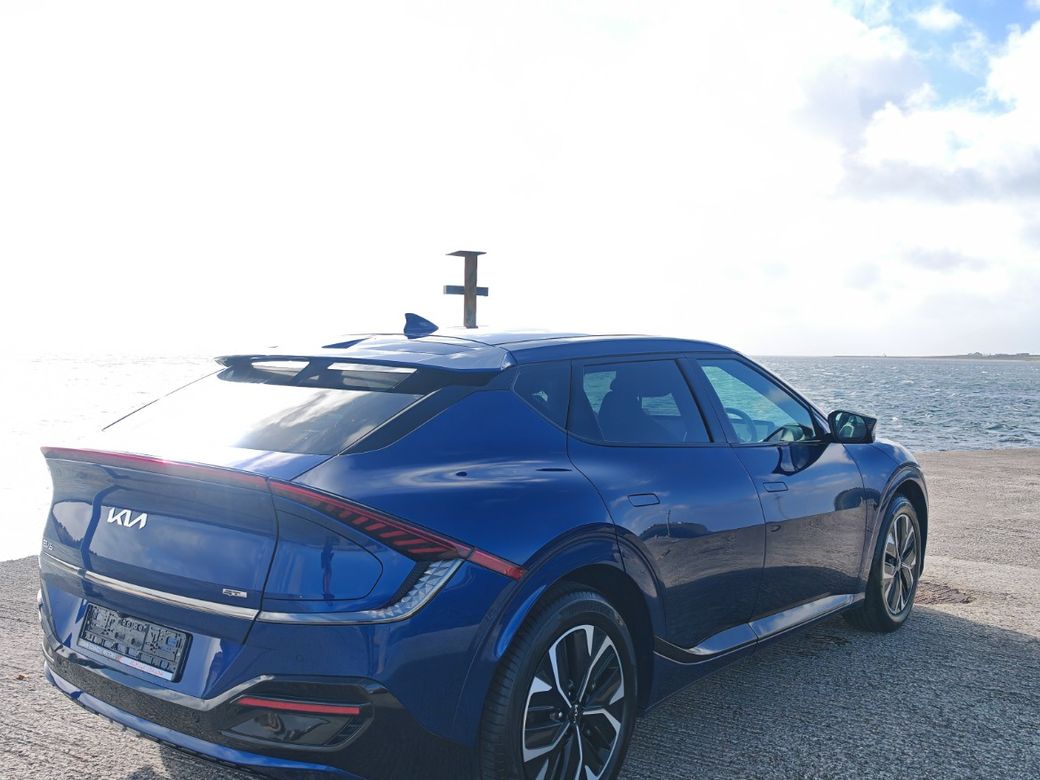 2023 Kia EV6