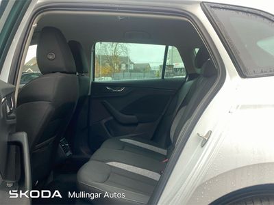 2025 Skoda Scala