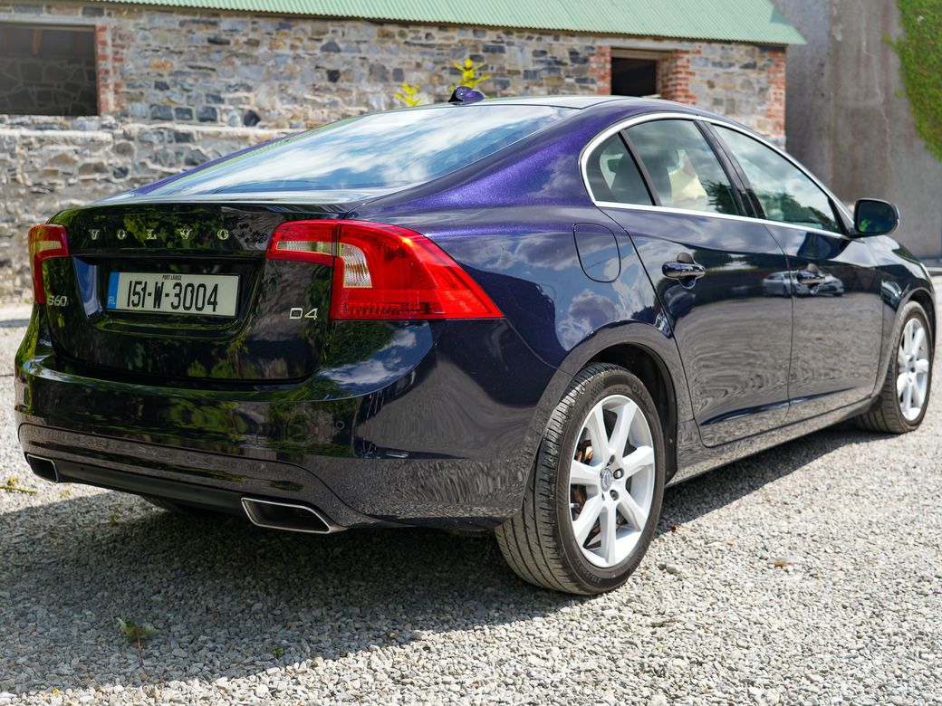 2015 Volvo S60