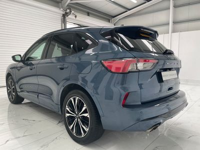 2021 Ford Kuga