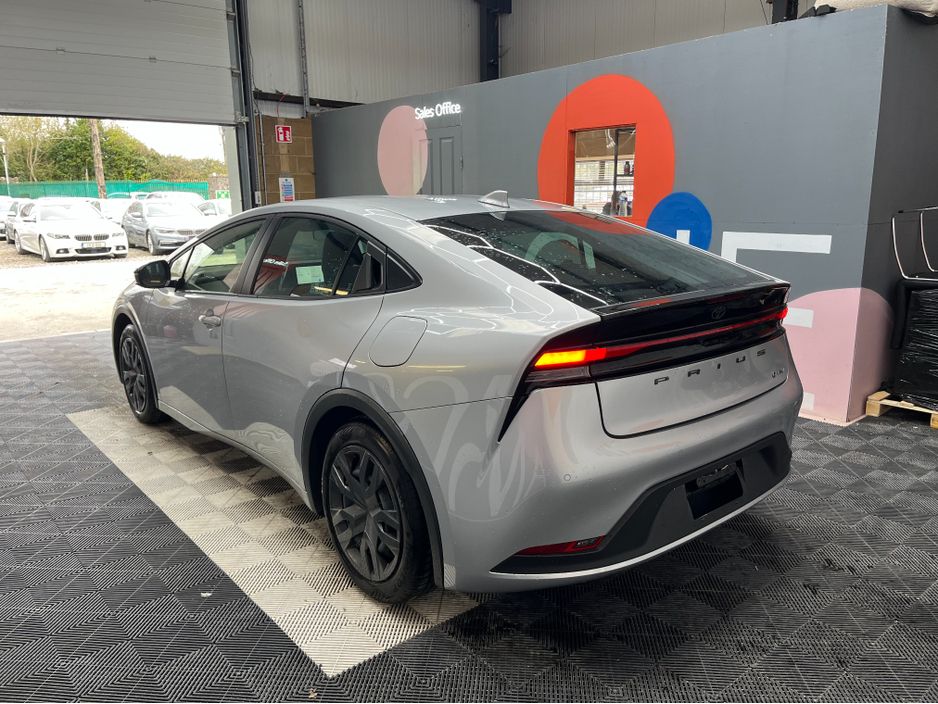2025 Toyota Prius