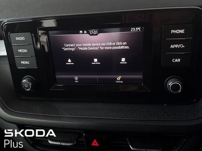 2024 Skoda Fabia
