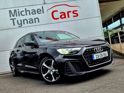 2023 Audi A1