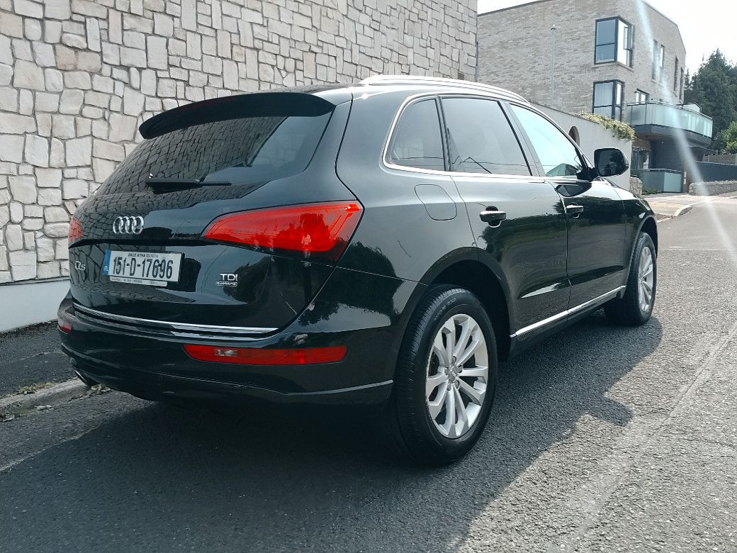 2015 Audi Q5