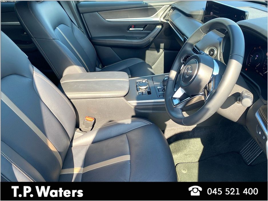 2026 Mazda CX-60