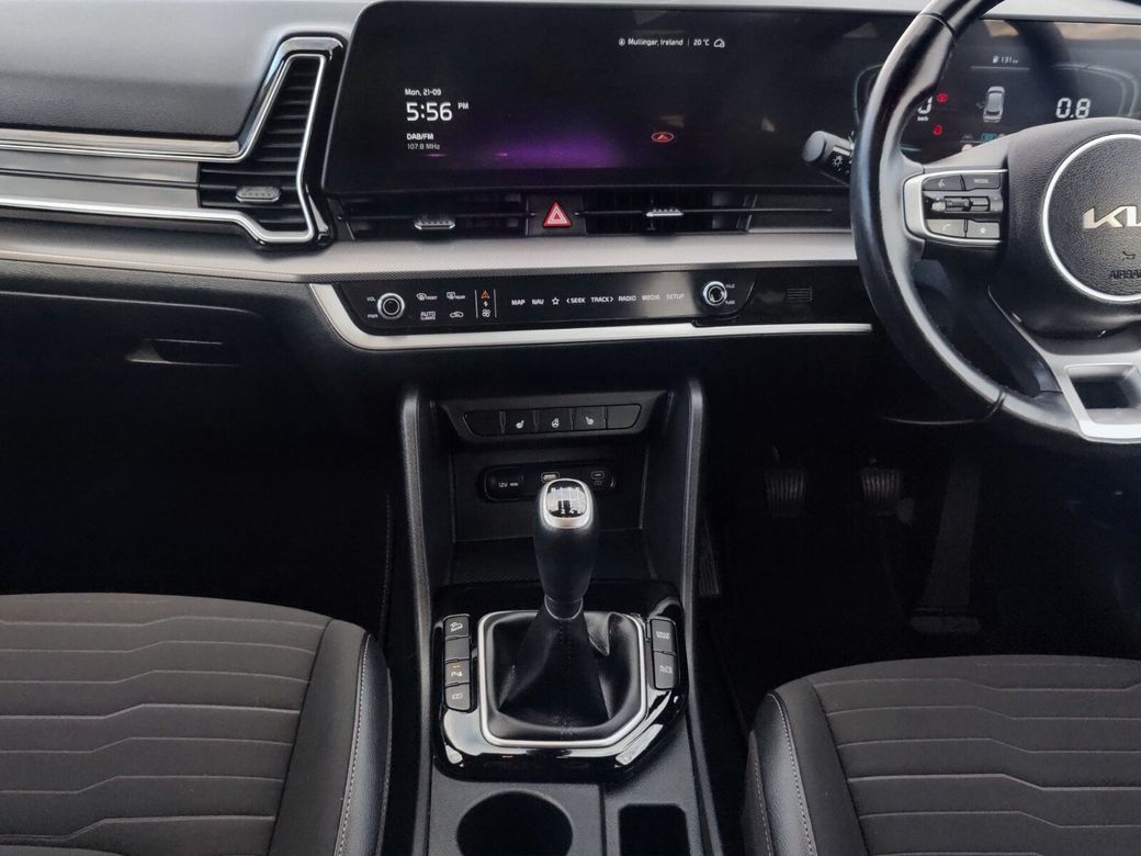 2023 Kia Sportage