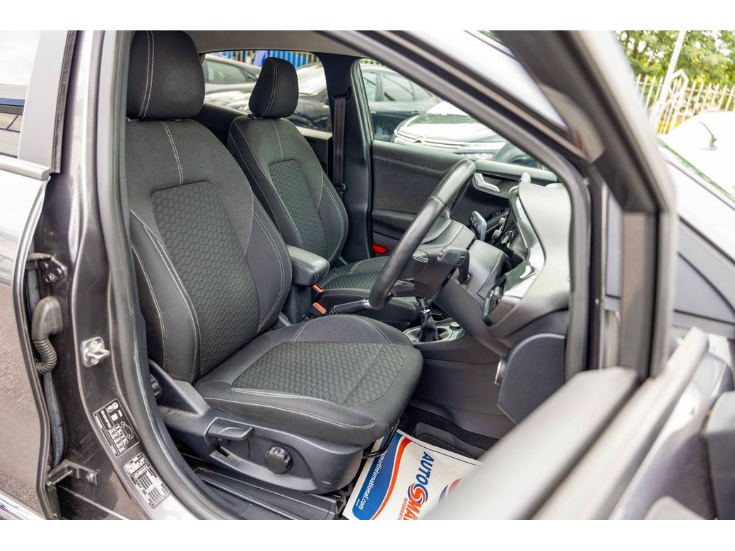 2021 Ford Puma