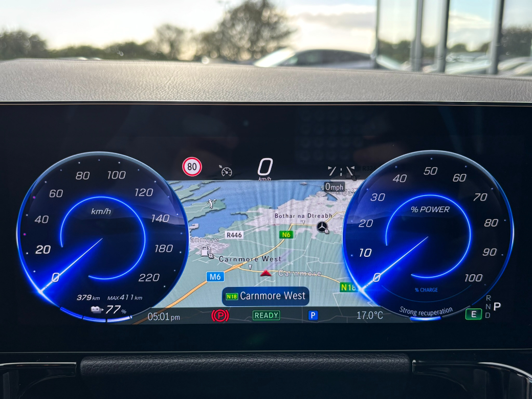 2025 Mercedes-Benz EQA