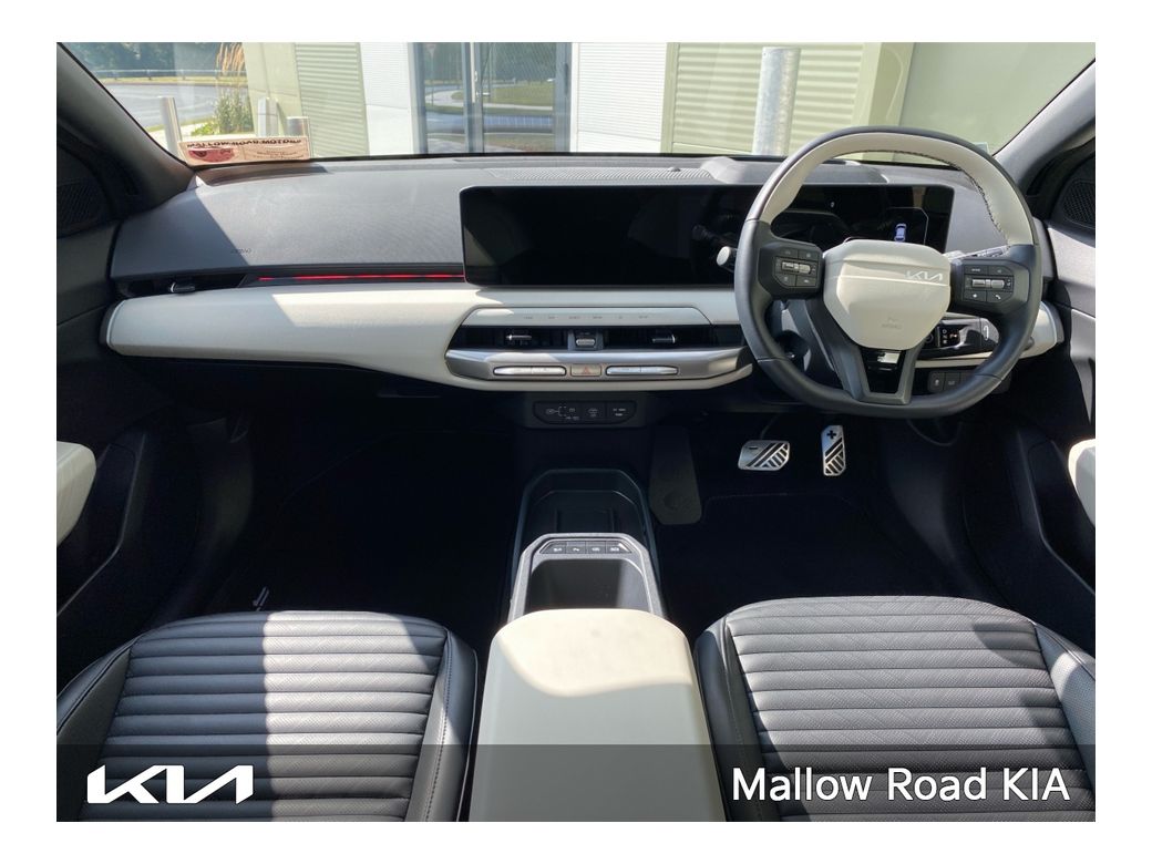 2026 Kia EV4