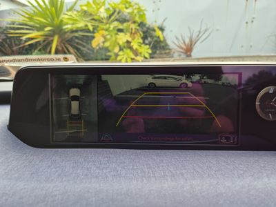 2021 Lexus UX 250H
