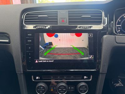 2019 Volkswagen Golf